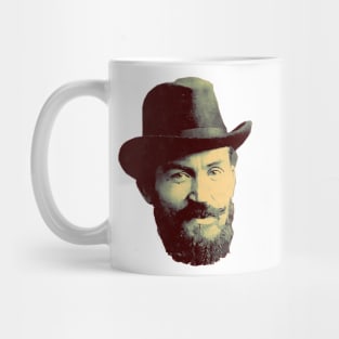 Yong Man Shaw Mug